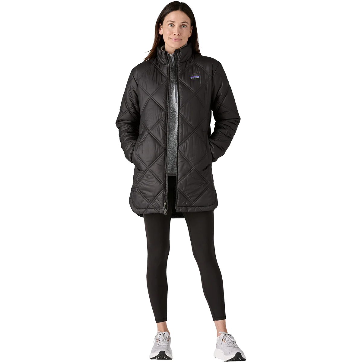 Women's Pine Bank Insulated Parka - Onhollan