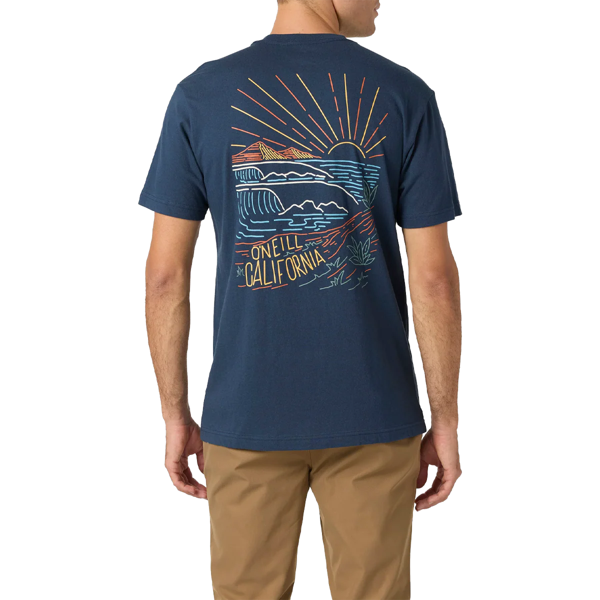 Men's Marathon Tee - Onhollan