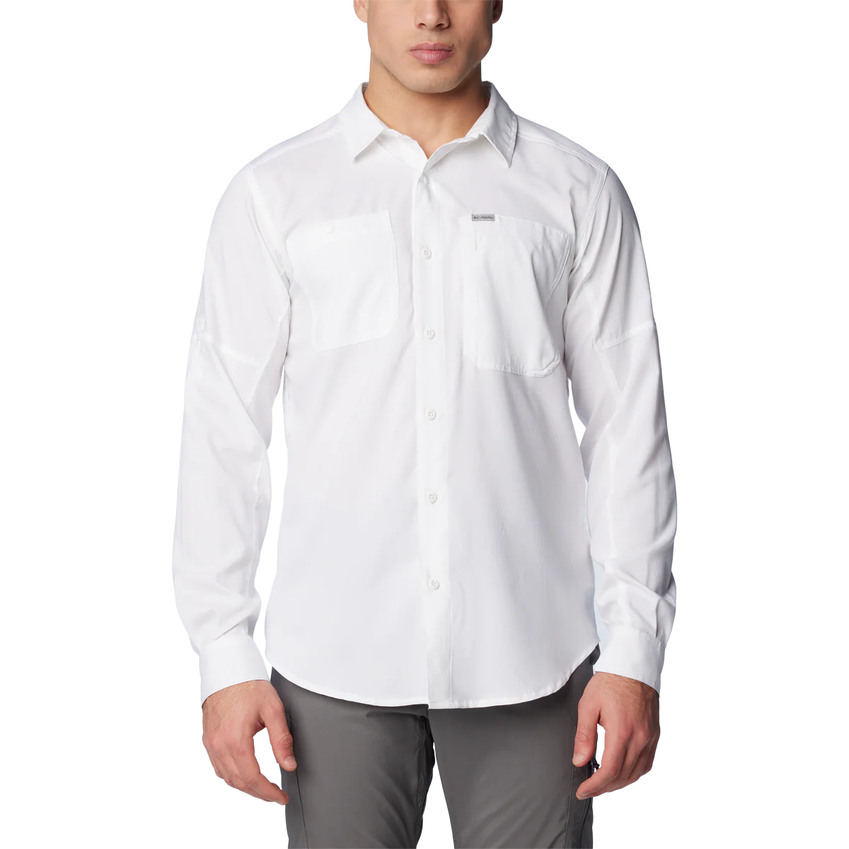 Men's Silver Ridge Utility Lite Long Sleeve - Onhollan