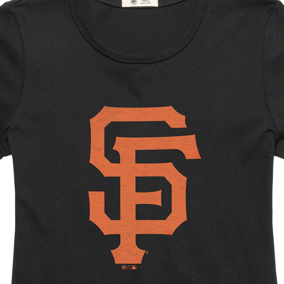 Women's Giants Premier Frankie Tee - Onhollan