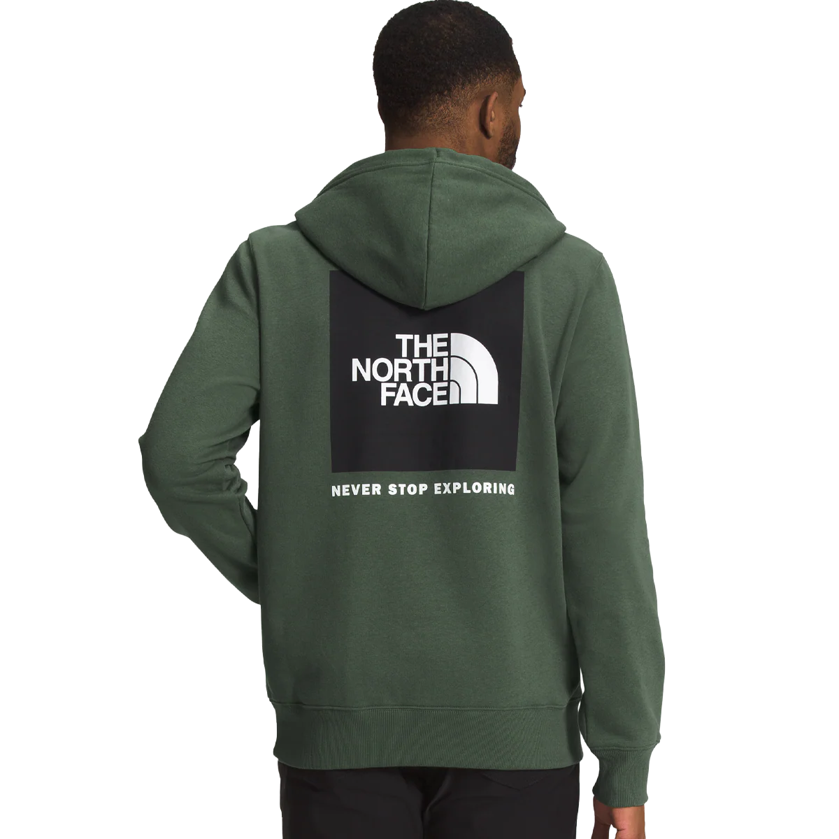Men's Box NSE Pullover Hoodie - Onhollan