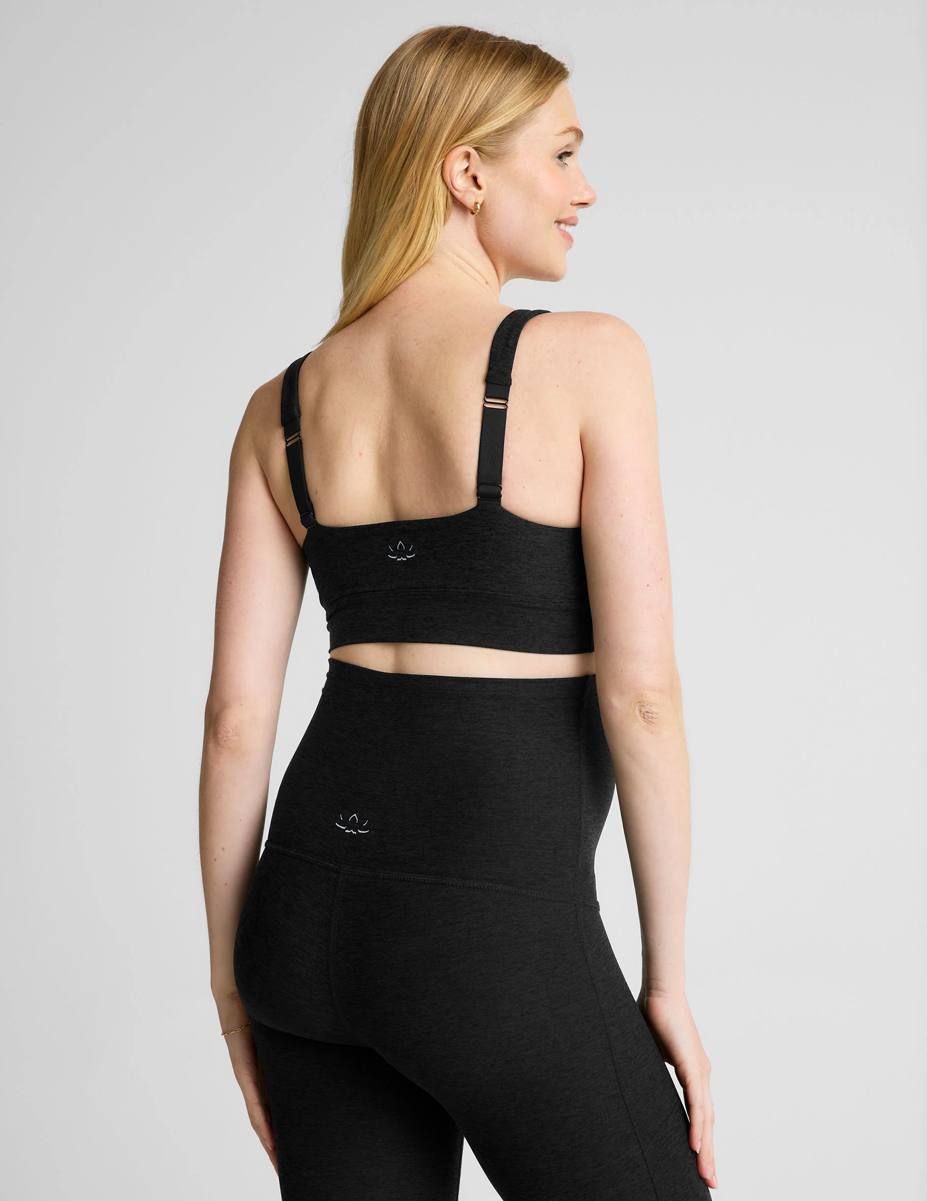 Spacedye Criss Crossover Maternity Nursing Bra - Onhollan