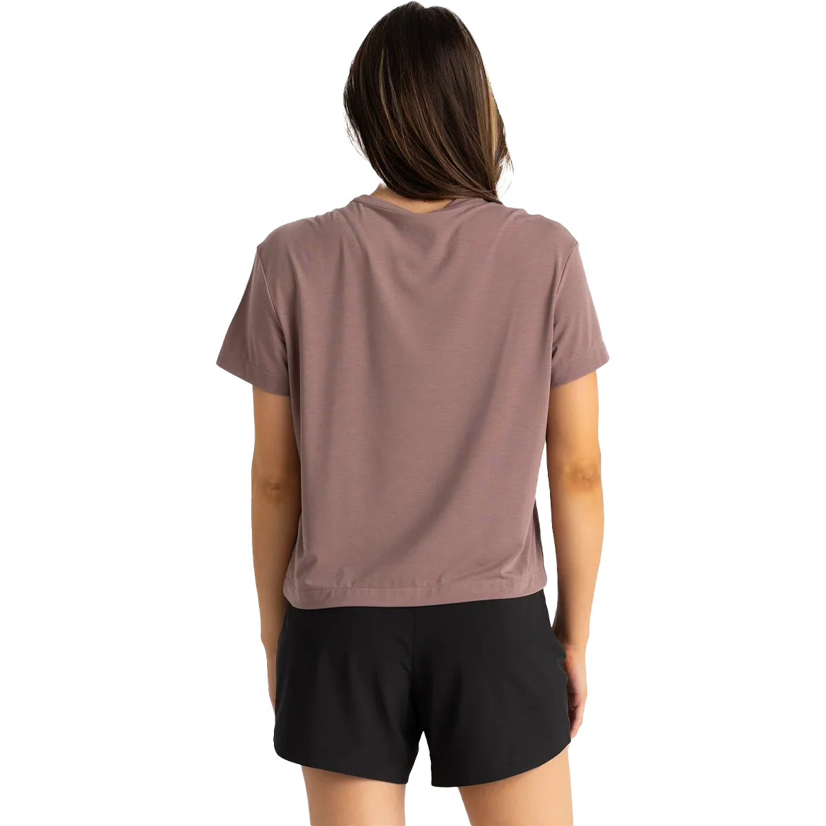 Women's Elevate Lightweight Tee - Onhollan