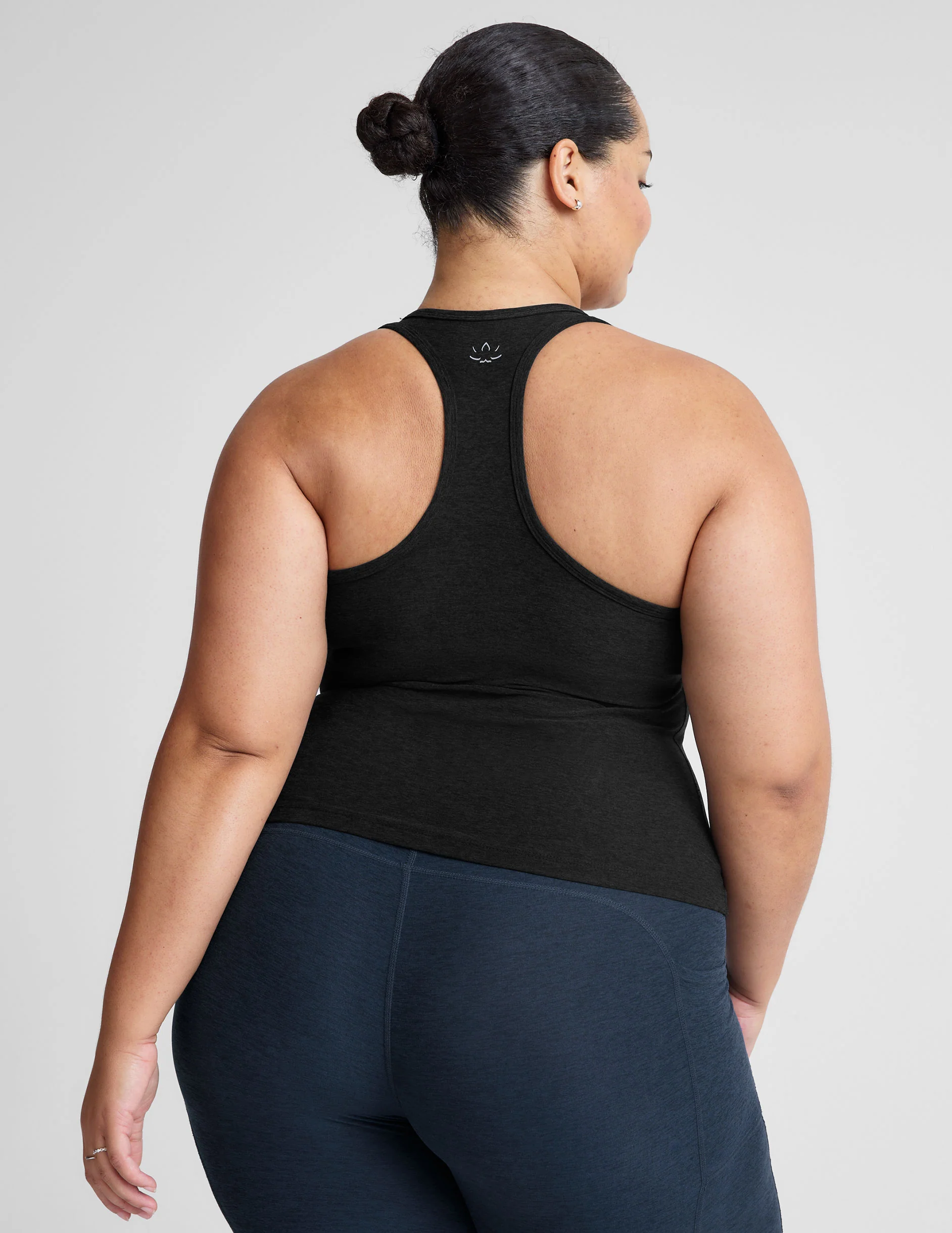 Spacedye Step Up Racerback Tank - Onhollan