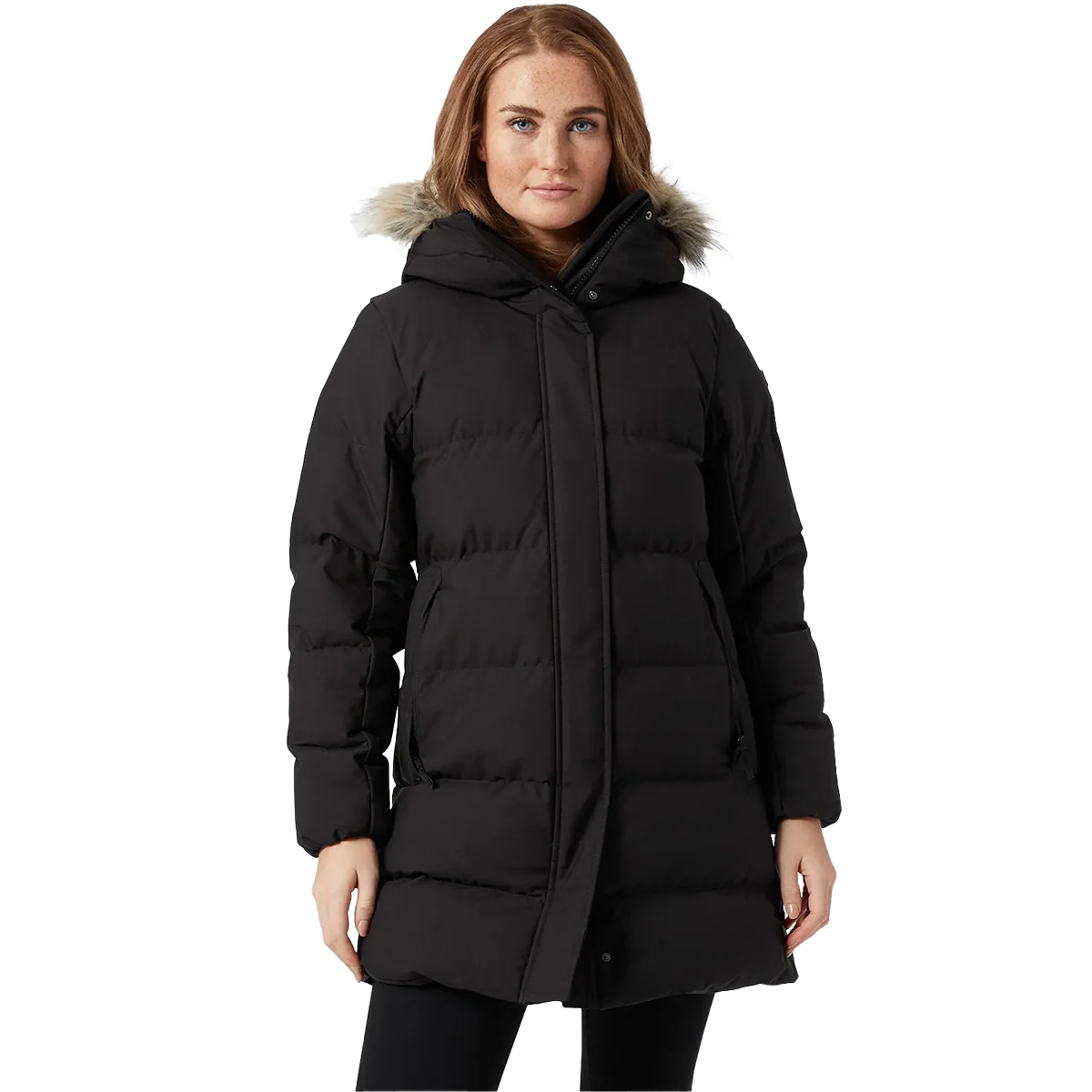 Women's Blossom Puffy Parka - Onhollan