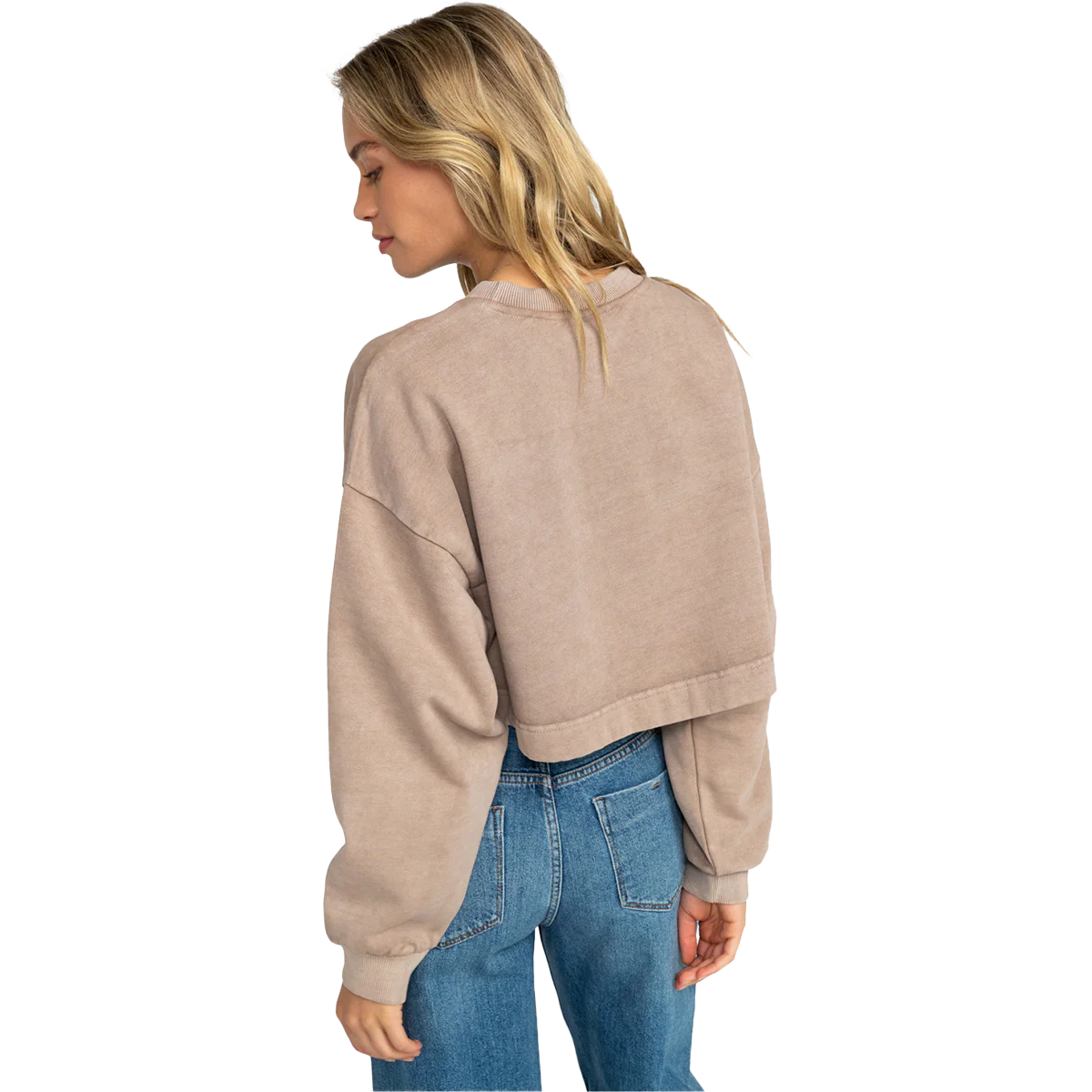 Women's Surf Safari Sweatshirt - Onhollan