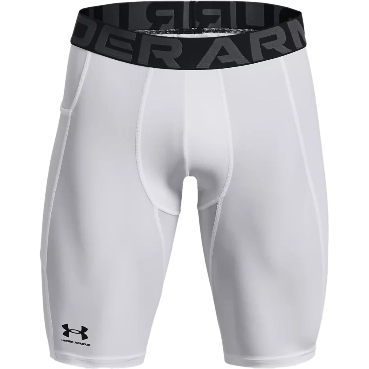 Men's HeatGear Armour 2.0 Pocket Long Shorts - Onhollan