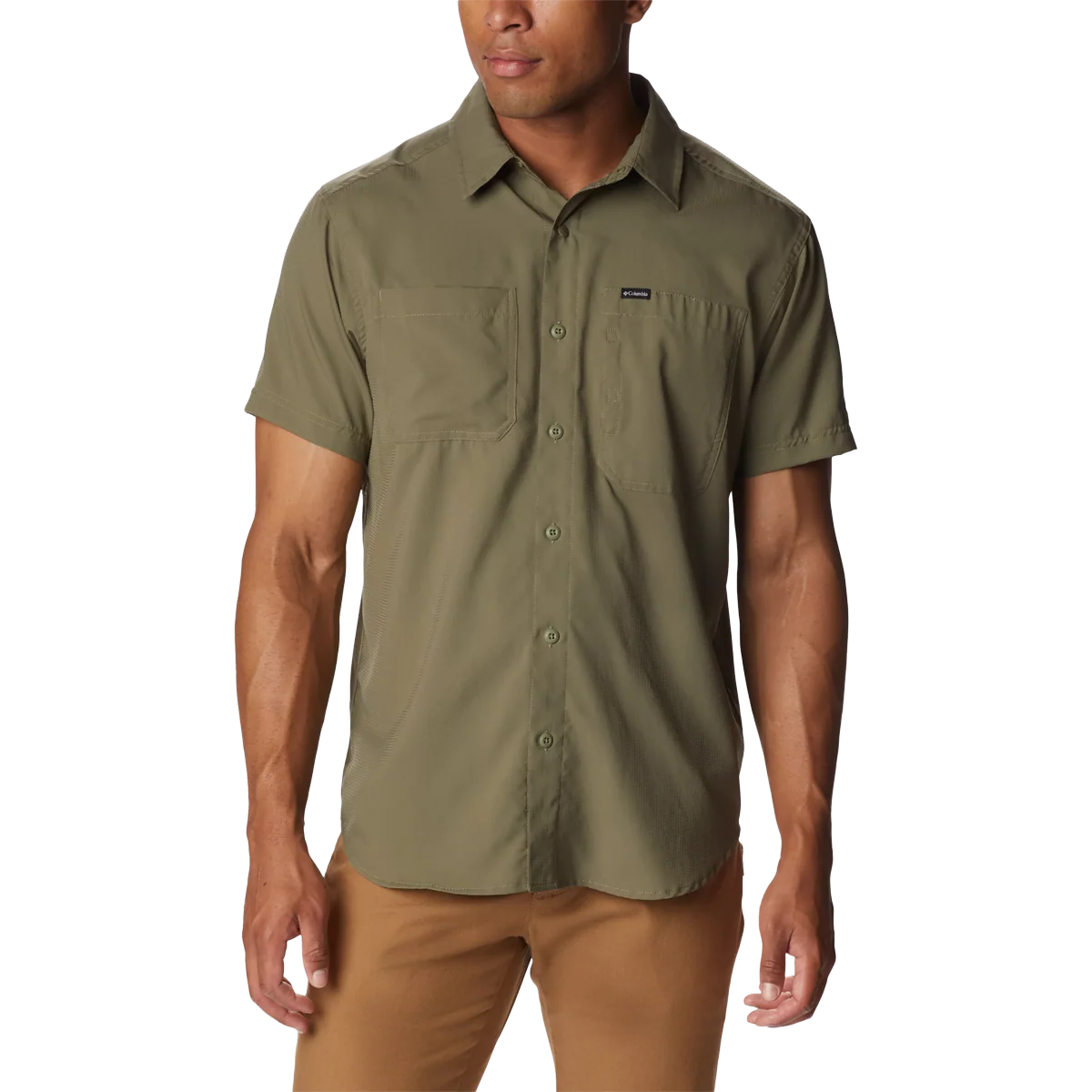Men's Silver Ridge Utility Lite Short Sleeve - Onhollan