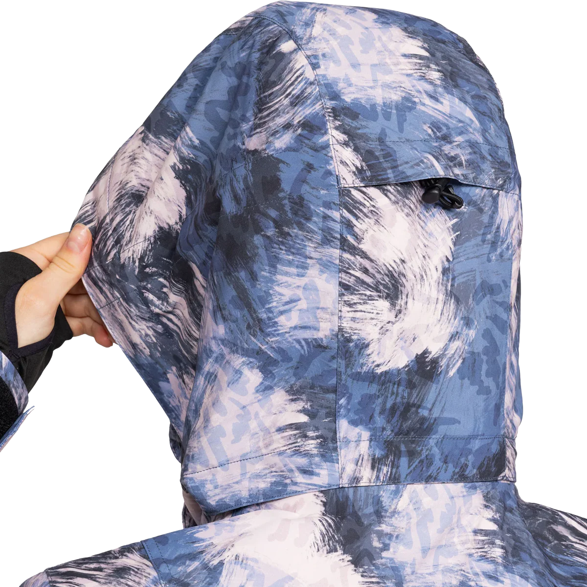 Women's Dawnrae Parka Jacket - Onhollan