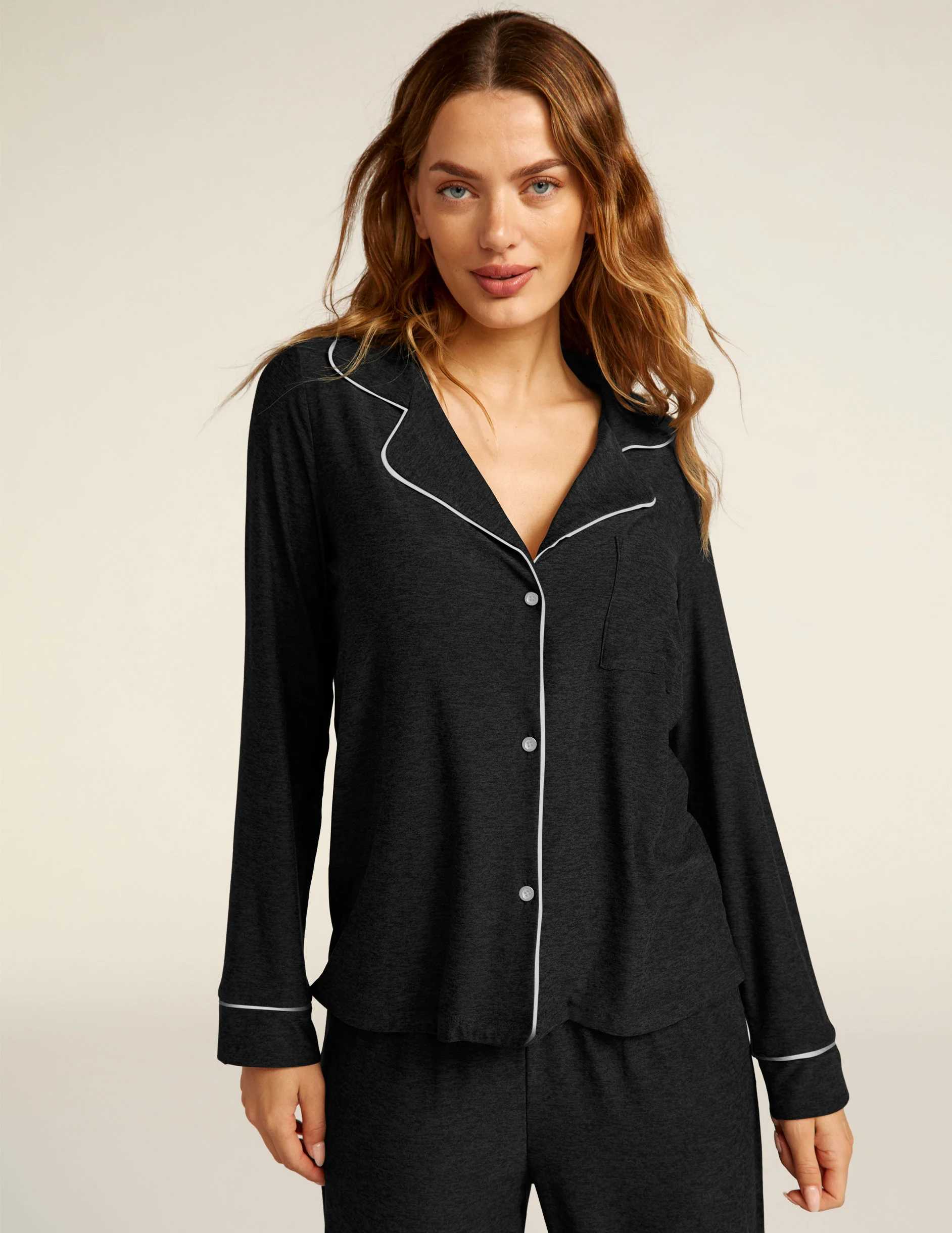 Featherweight Wind Down Sleep Shirt - Onhollan