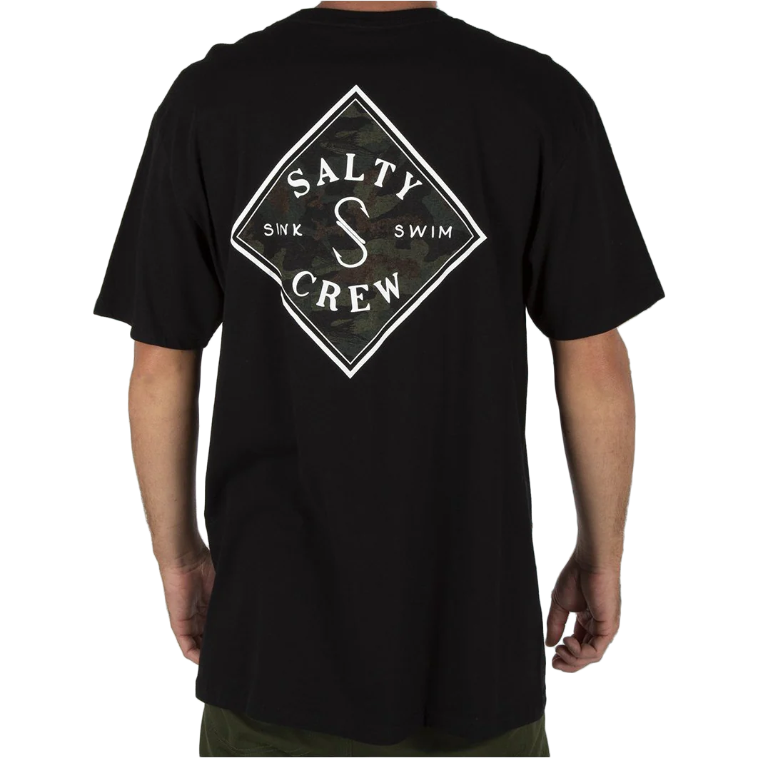 Men's Tippe Decoy Standard Short Sleeve Tee - Onhollan