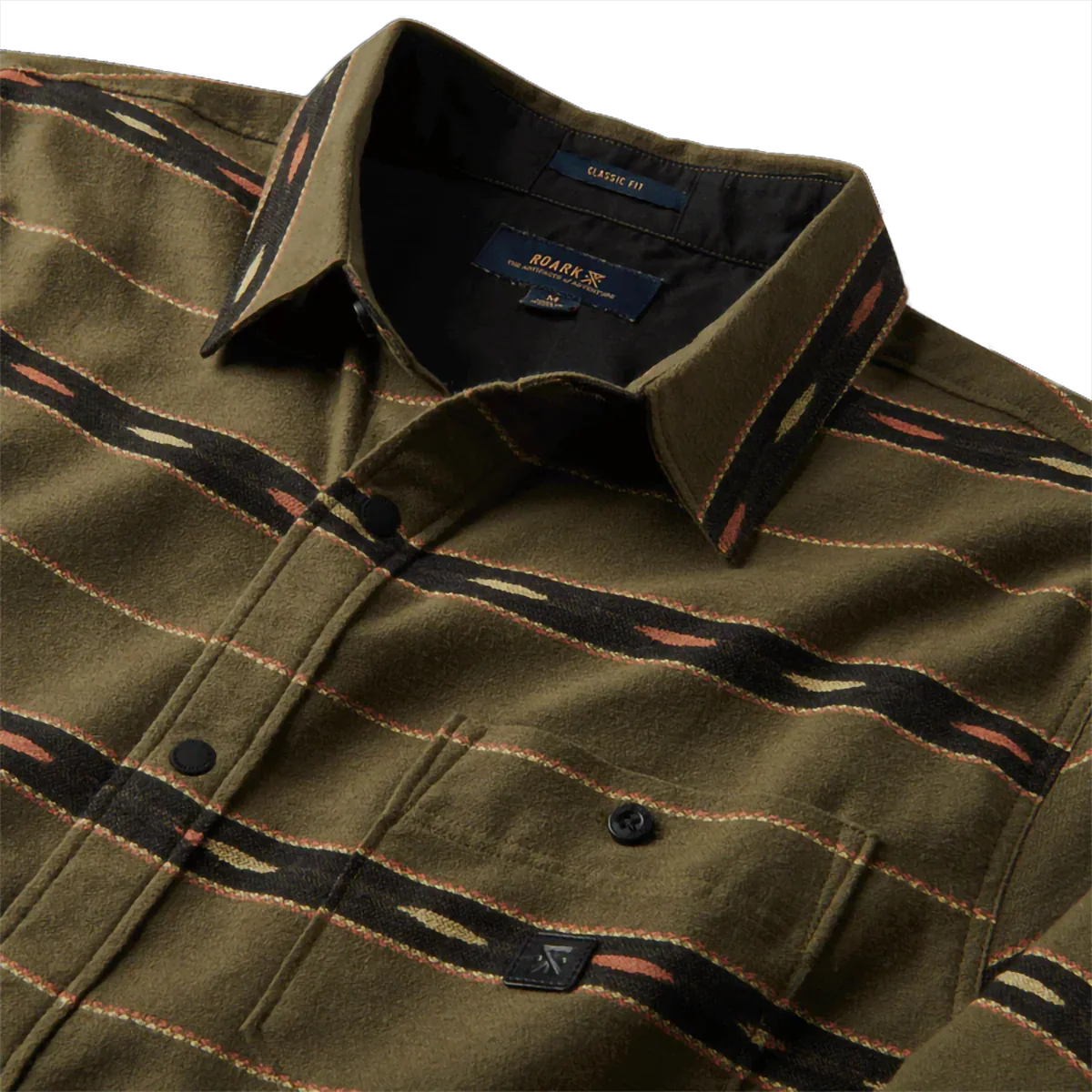 Men's Nordsman Light Long Sleeve Flannel - Onhollan