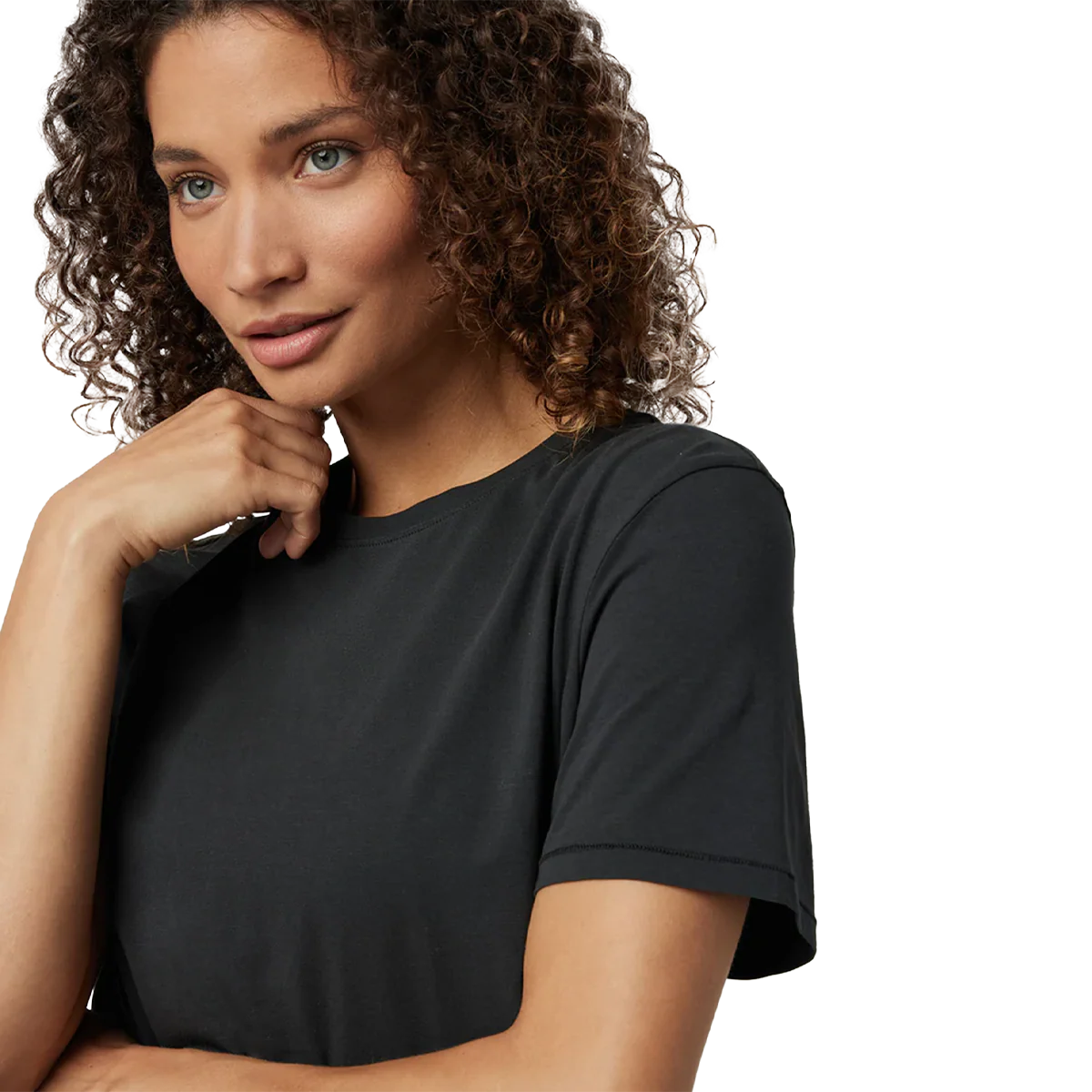 Women's Feather Tee - Onhollan