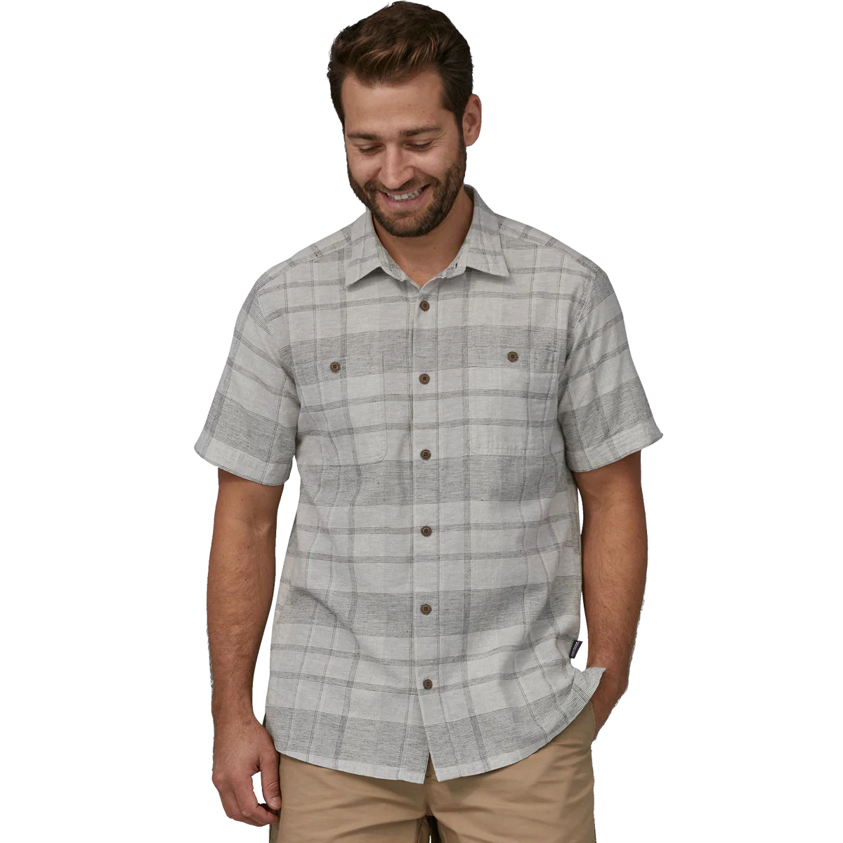 Men's Back Step Shirt - Onhollan