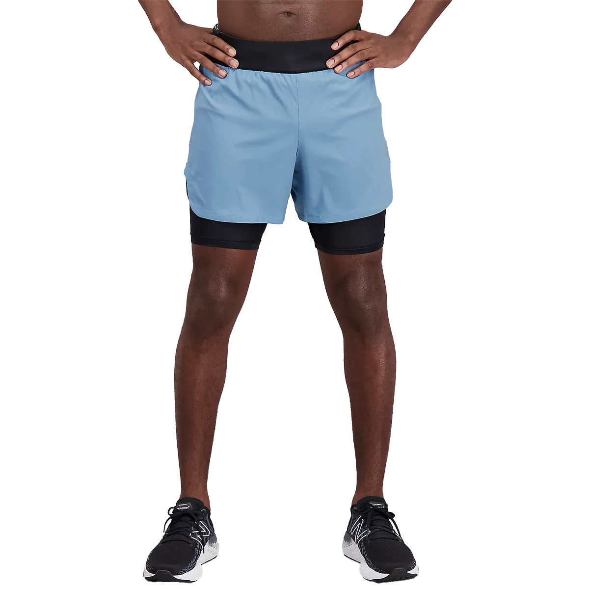 Men's Q Speed 2-in-1 Short 5