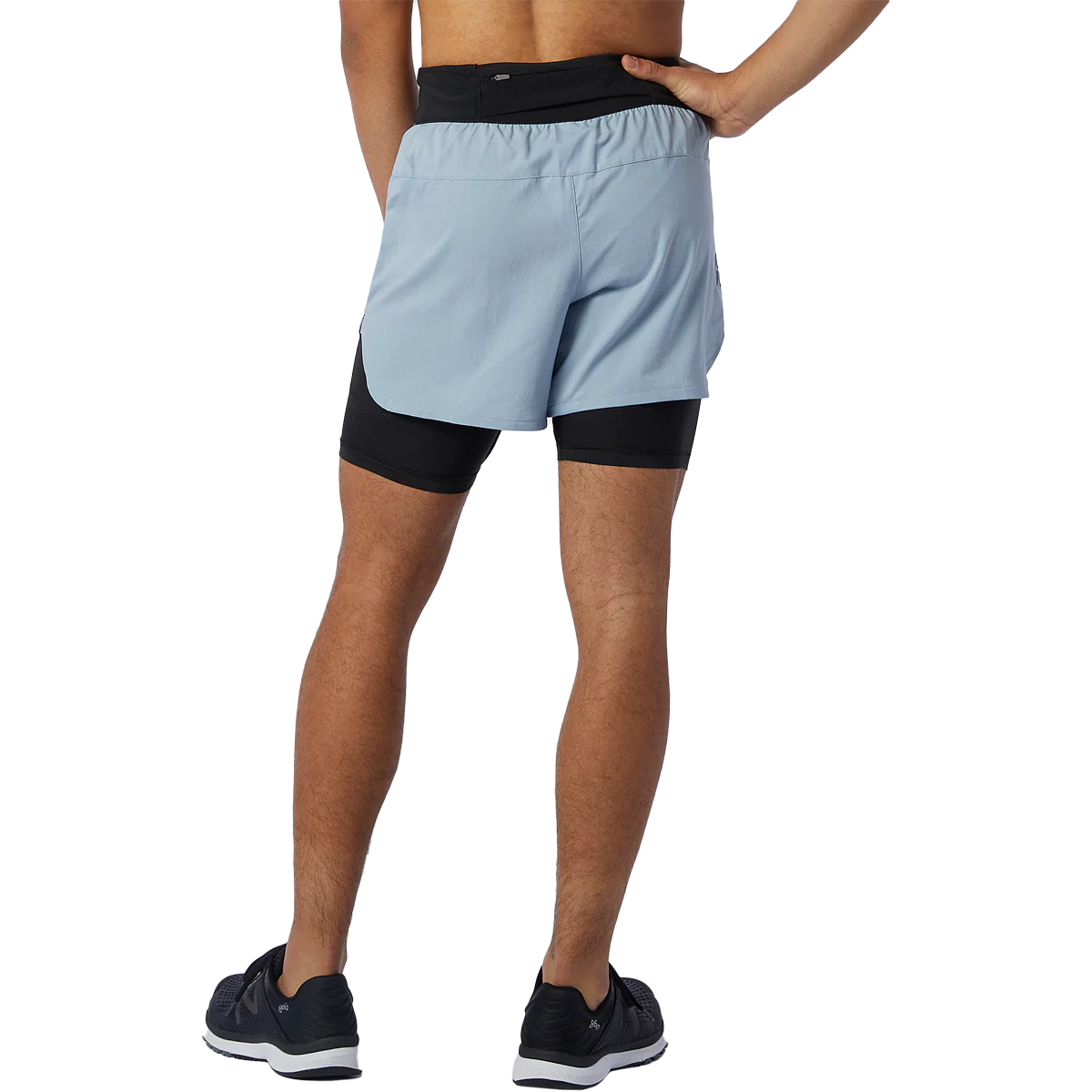 Men's Q Speed 2-in-1 Short 5