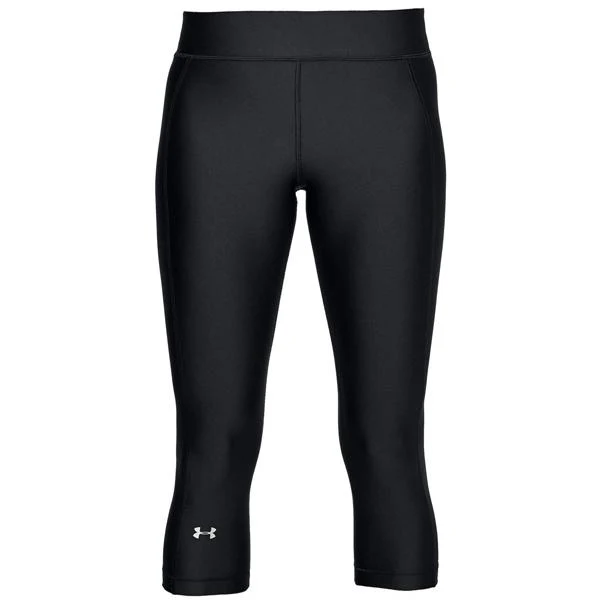 Women's HeatGear Armour Capri - Onhollan