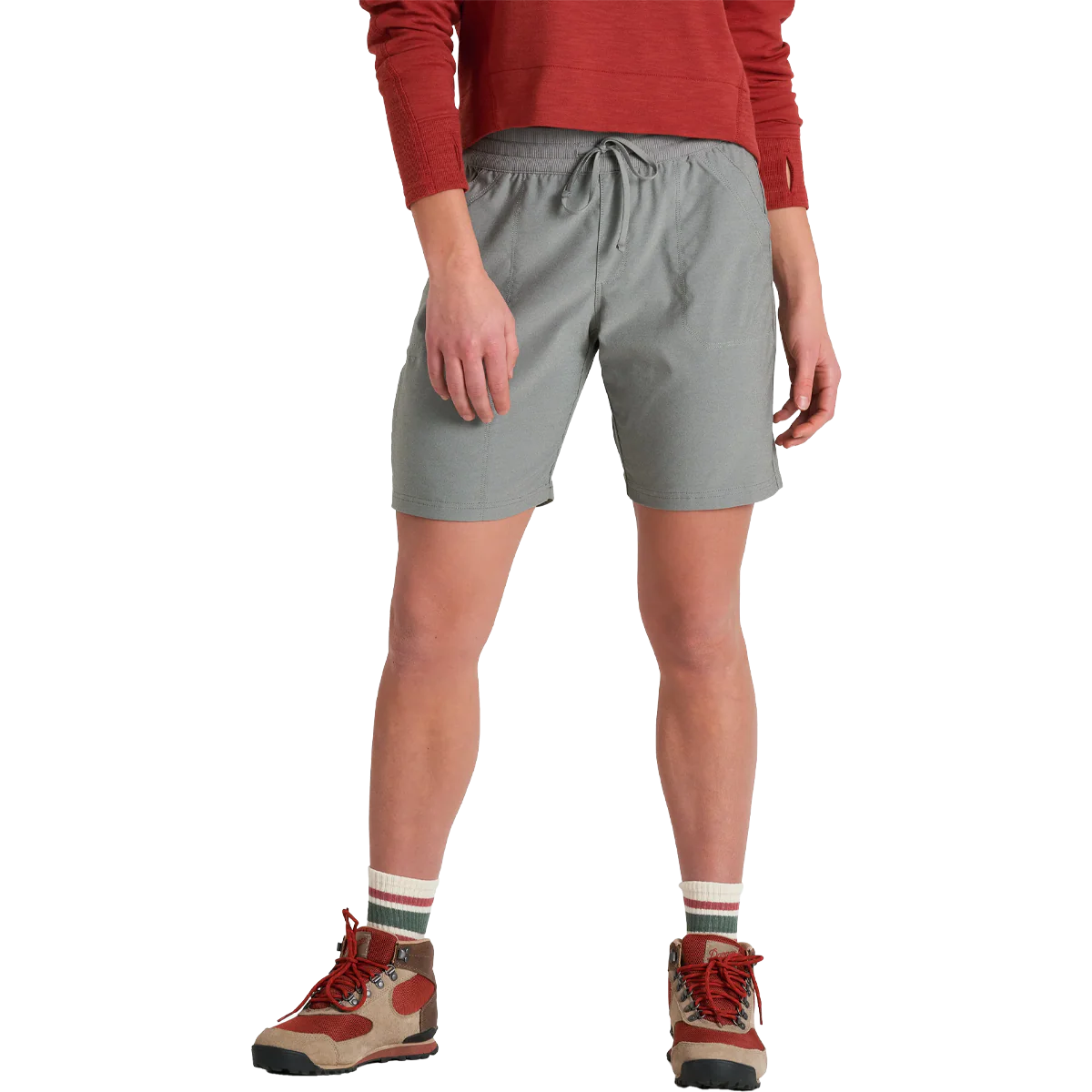 Women's Trekr Pull On Short - Onhollan