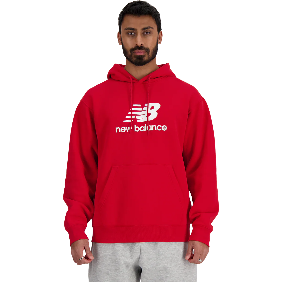 Men's Sport Essentials French Terry Logo Hoodie - Onhollan