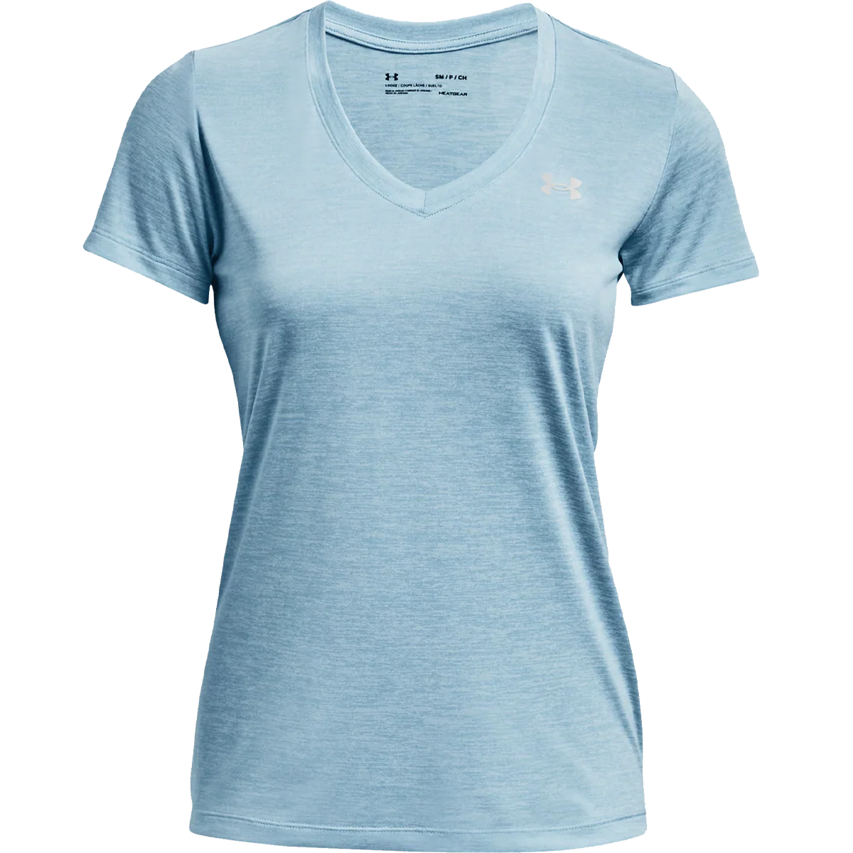 Women's UA Tech Twist V-Neck - Onhollan