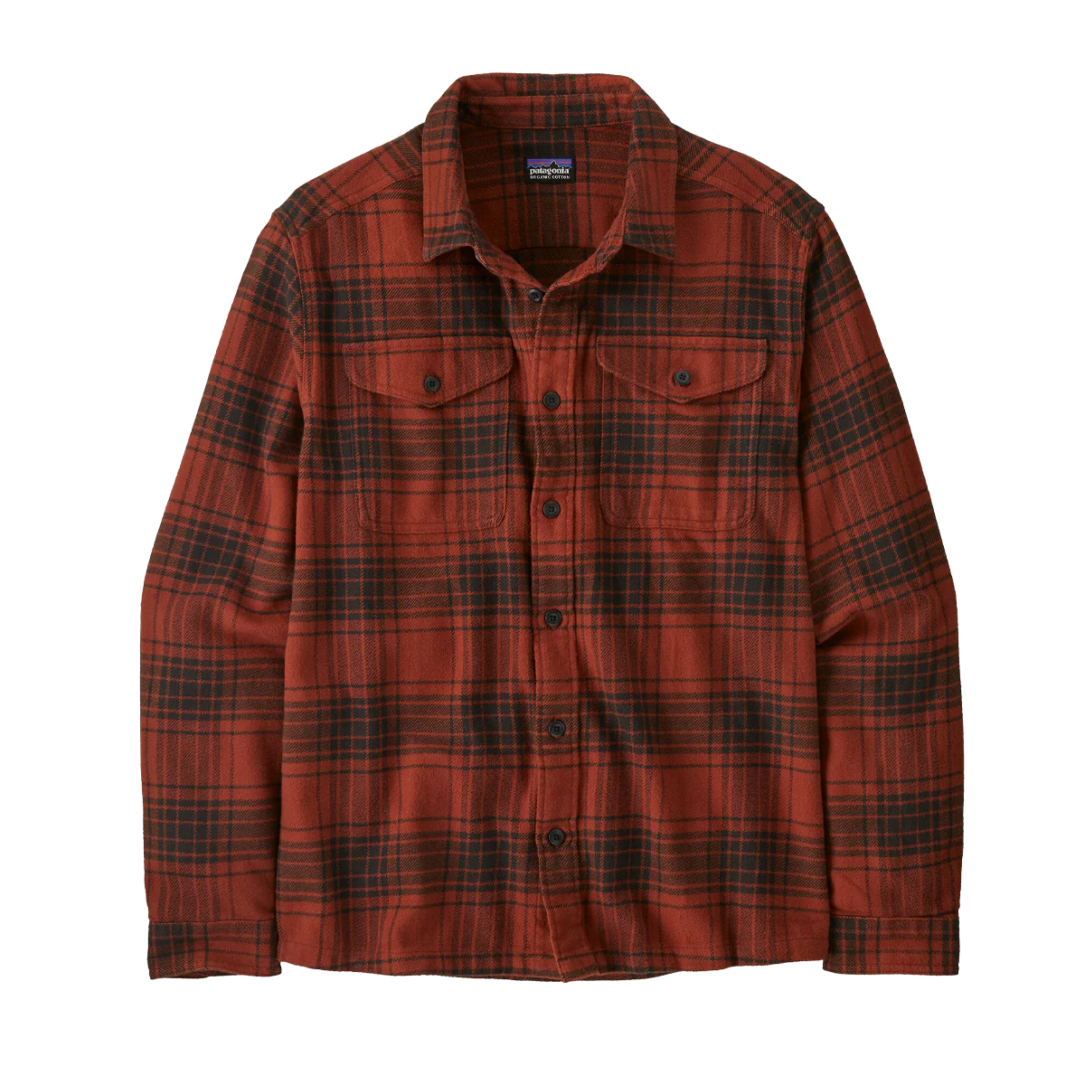Men's Fjord Flannel Long Sleeve - Onhollan