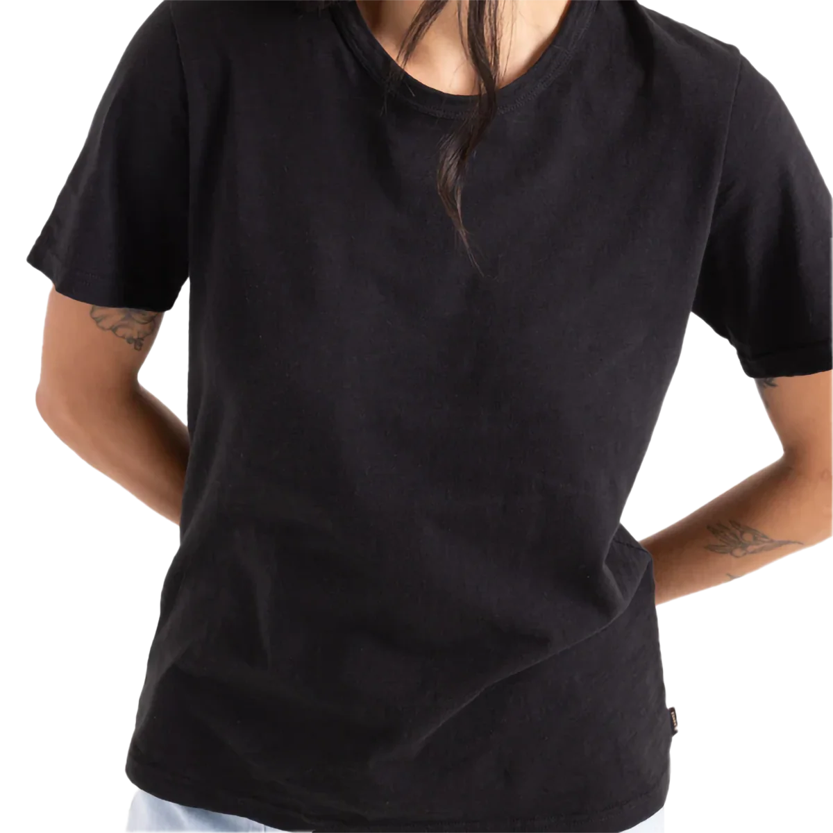 Women's Well Worn Short Sleeve Tee - Onhollan