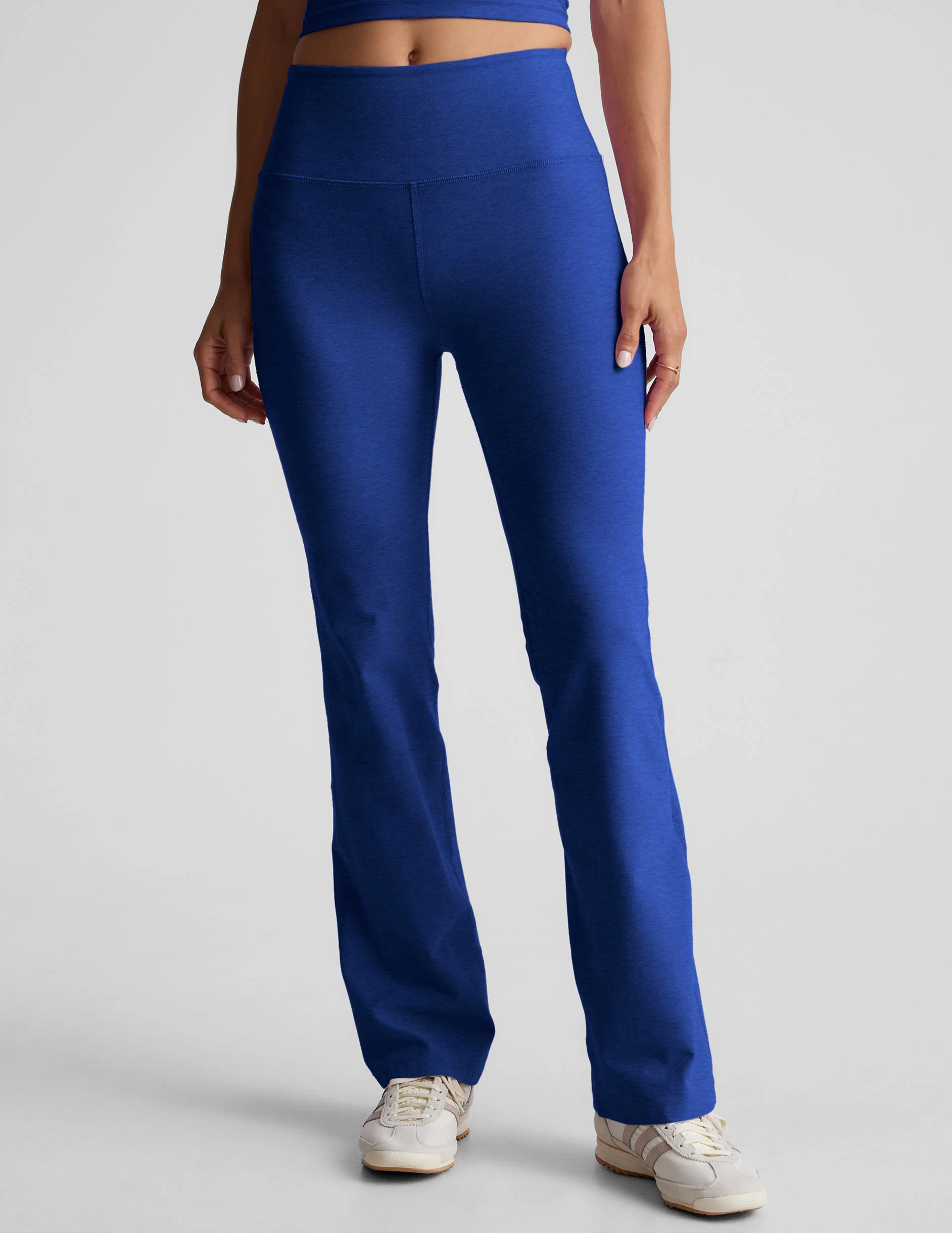 Spacedye Practice High Waisted Bootcut Pant - Onhollan