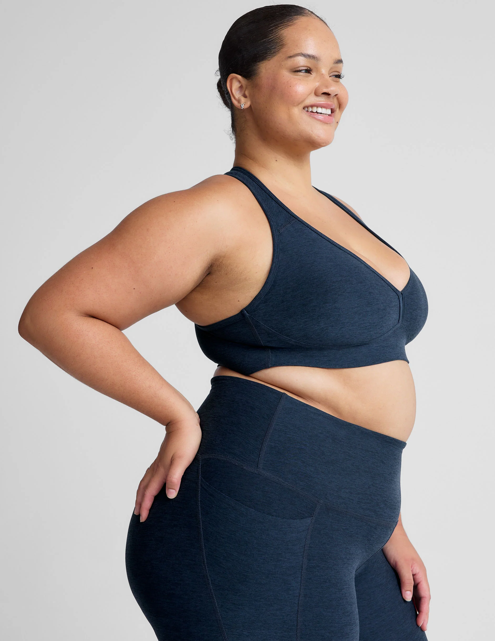 Spacedye Lift Your Spirits Bra - Onhollan