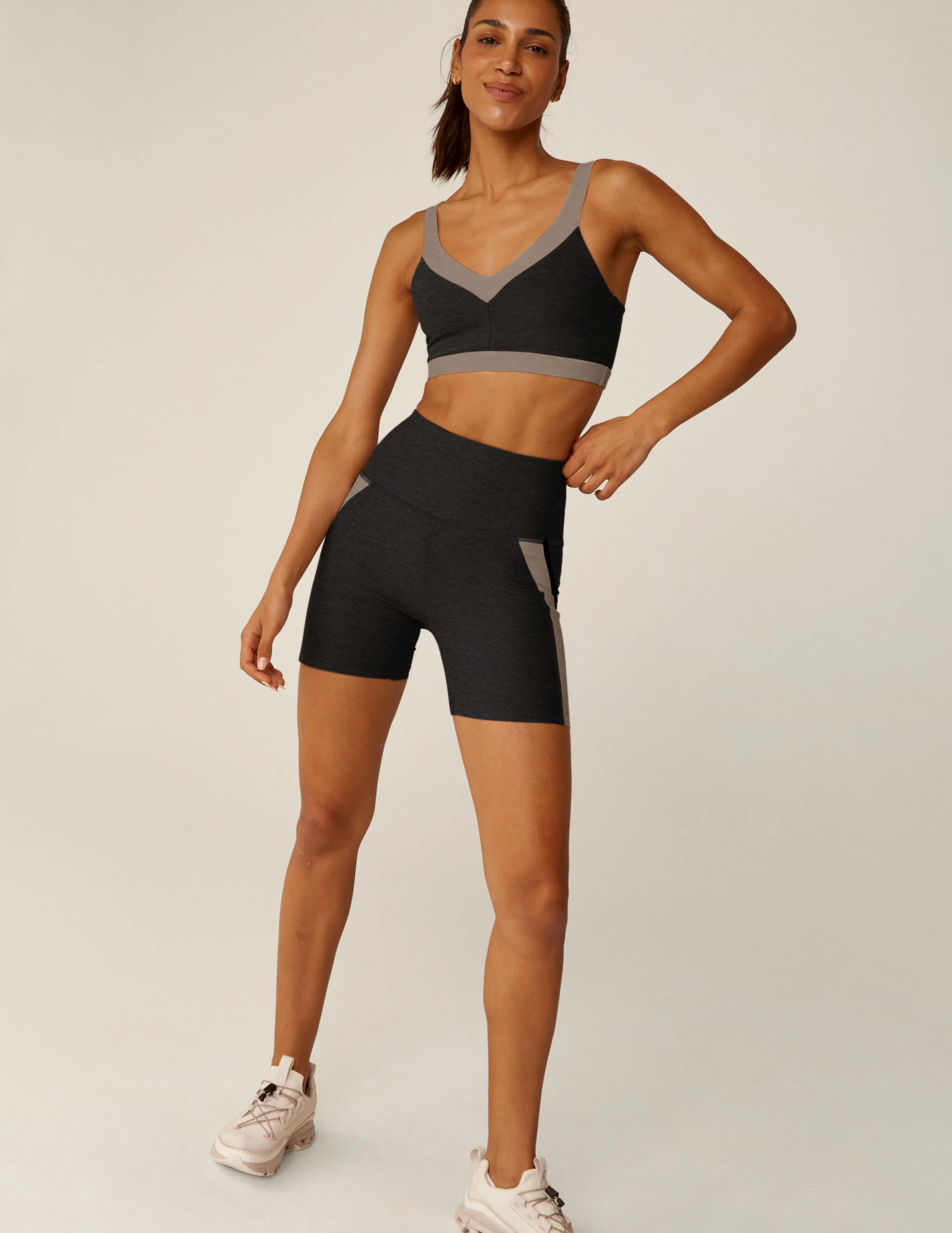 Spacedye Top Line Bra - Onhollan