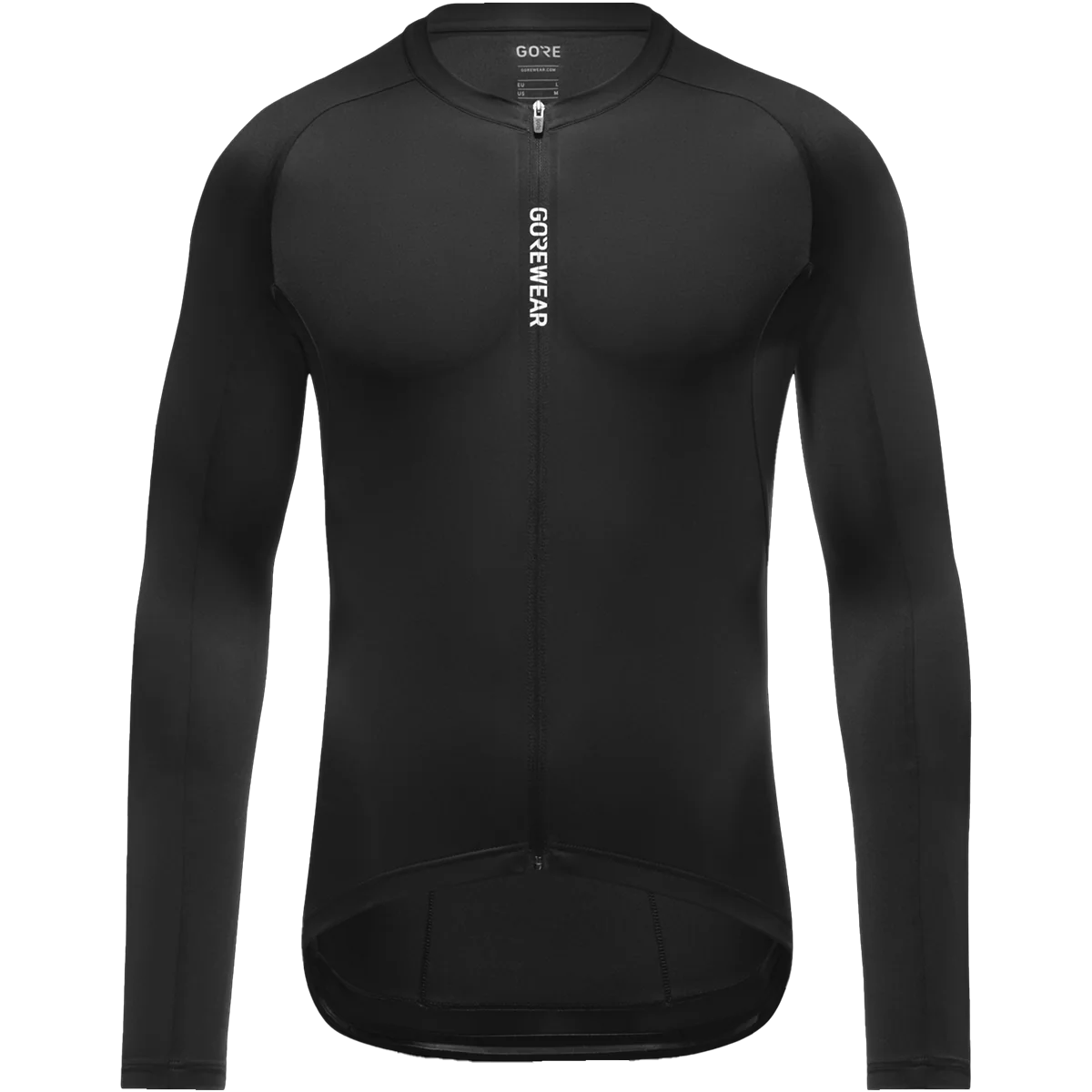 Men's Spinshift Long Sleeve Jersey - Onhollan