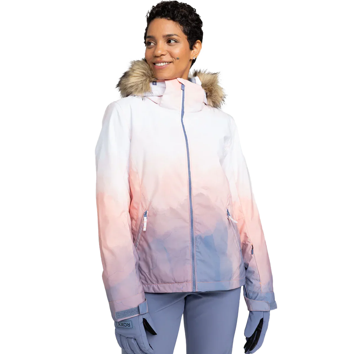 Women's Jet Ski Jacket - Onhollan