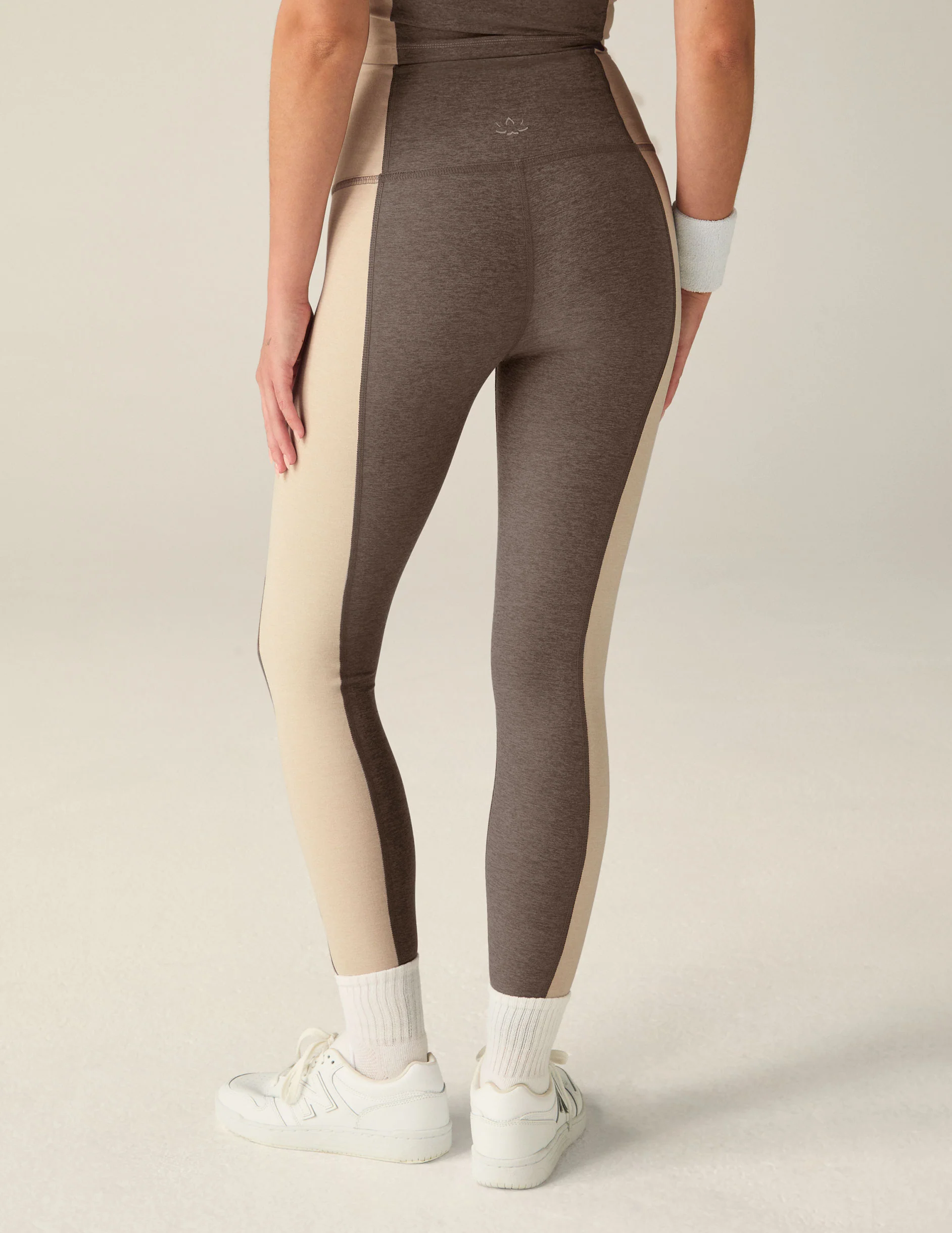 Spacedye Vitality Colorblock Legging - Onhollan