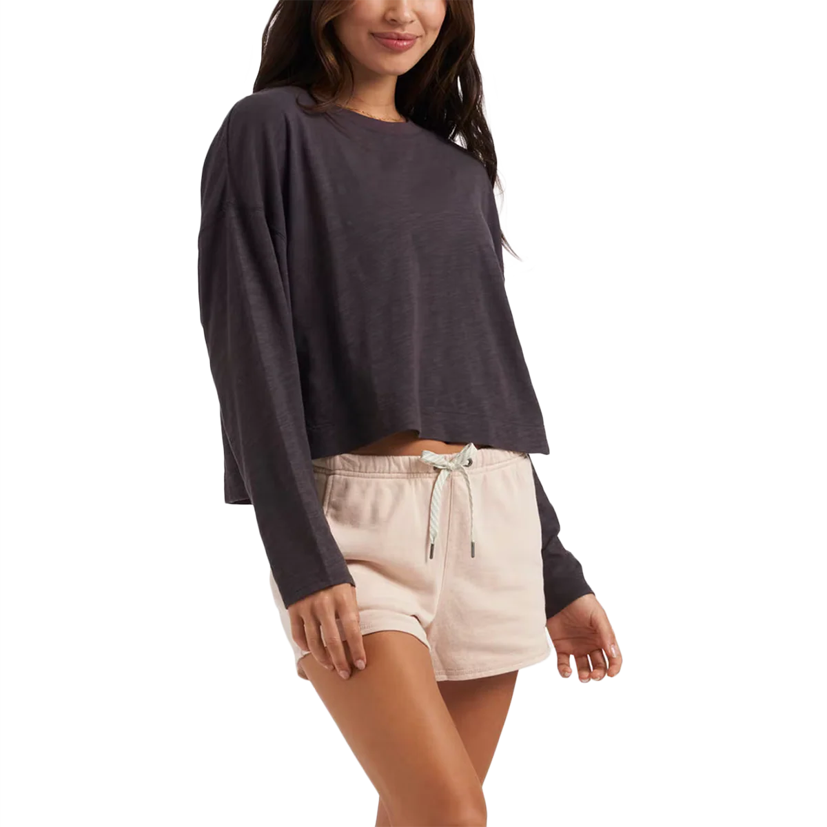 Women's Long Sleeve Sundown Tee - Onhollan