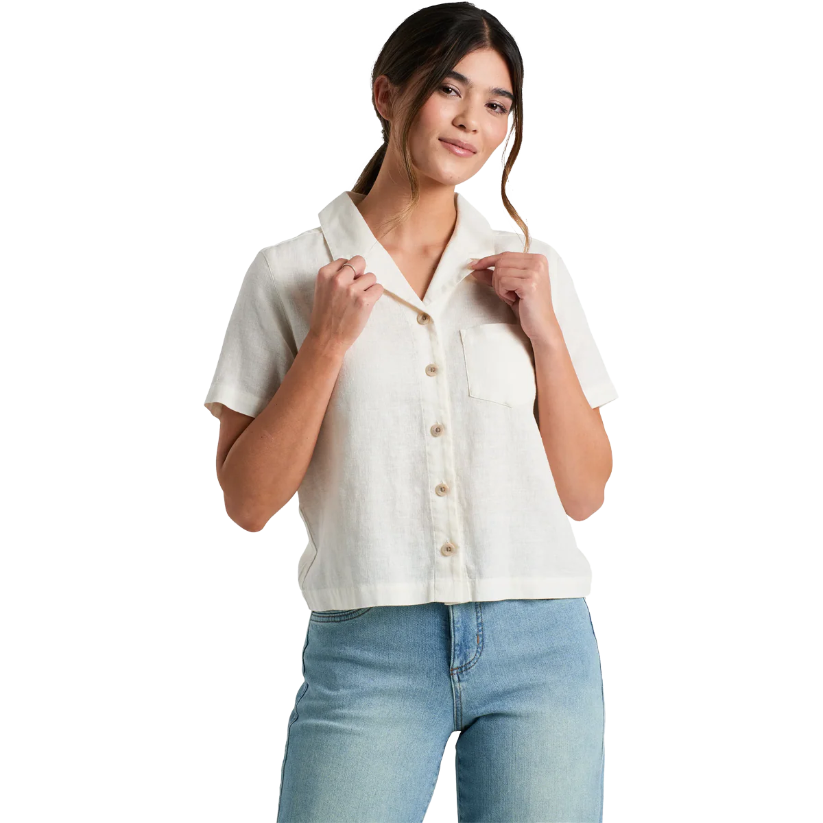 Women's Luisa Short Sleeve - Onhollan