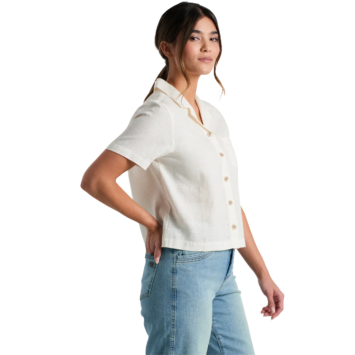 Women's Luisa Short Sleeve - Onhollan