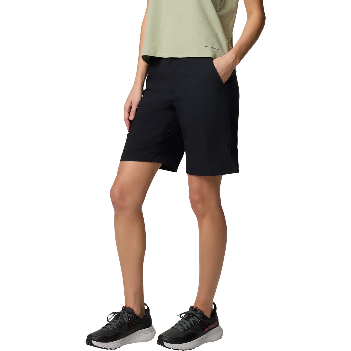 Women's Leslie Falls Long Short II - Onhollan