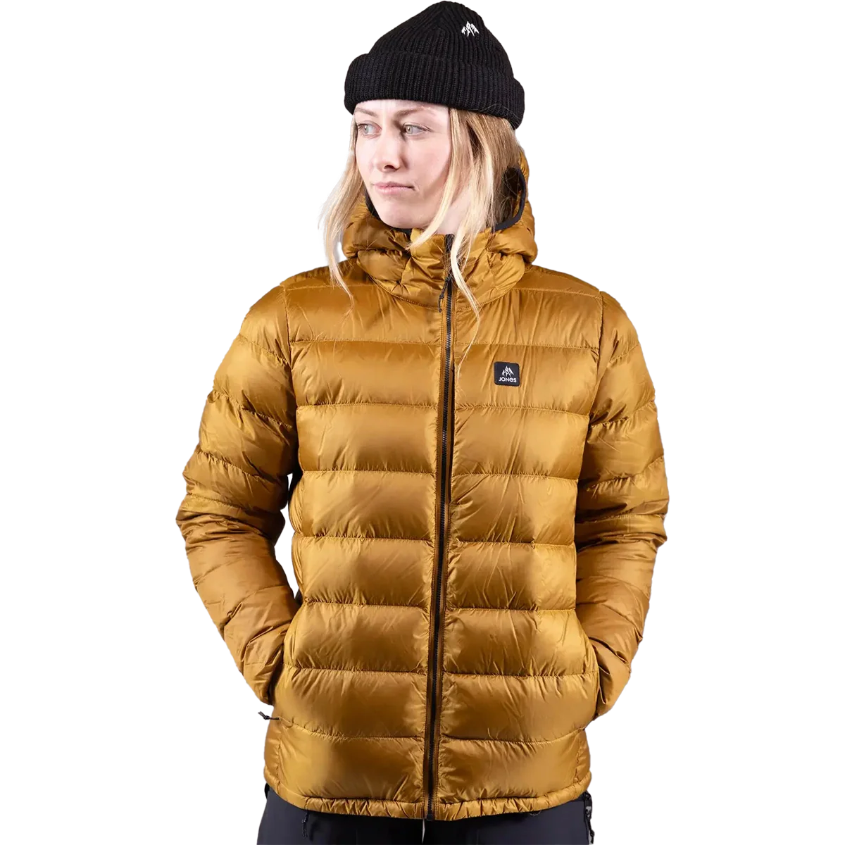 Women's Re-Up Down Recycled Hoody - Onhollan