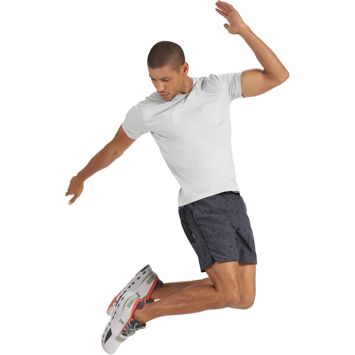 Men's Trail Short - Onhollan