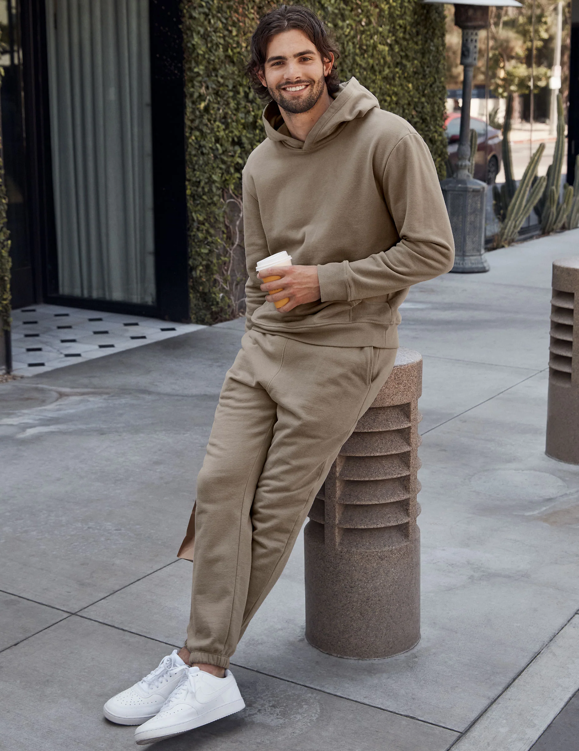 Fresh Cut Men's Sweatpant - Onhollan