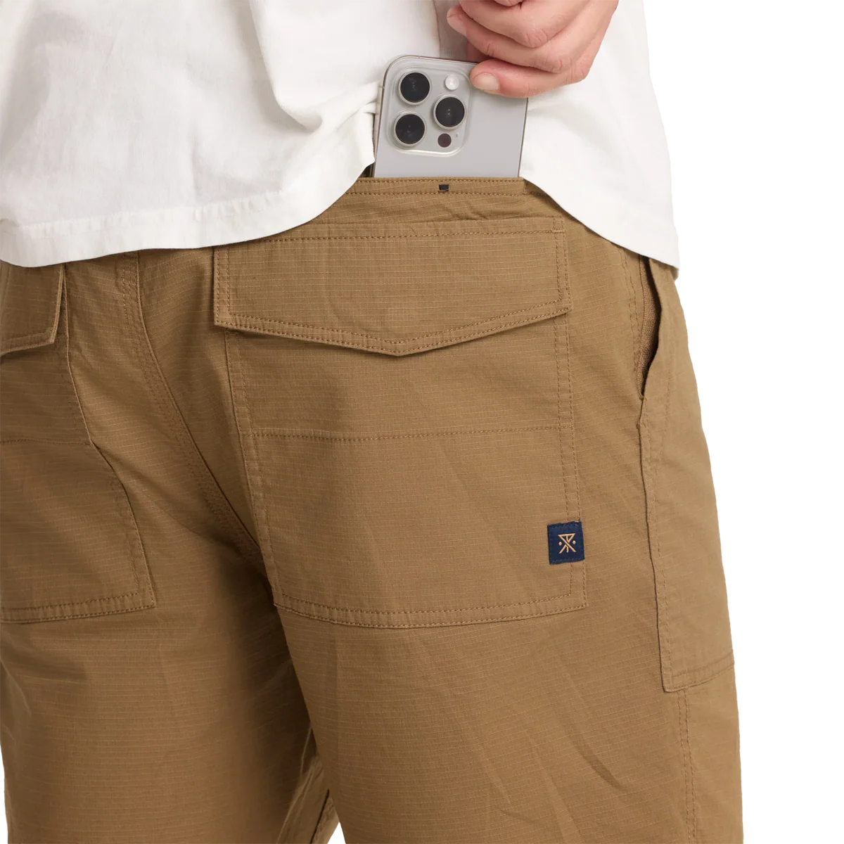 Men's Layover Utility Ripstop Short - Onhollan