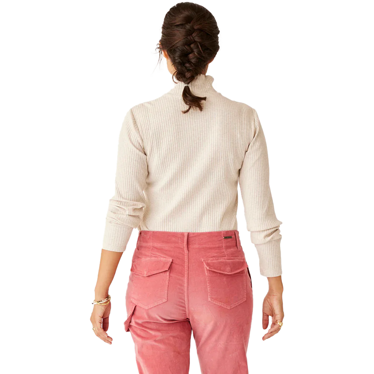 Women's Denise Turtleneck - Onhollan