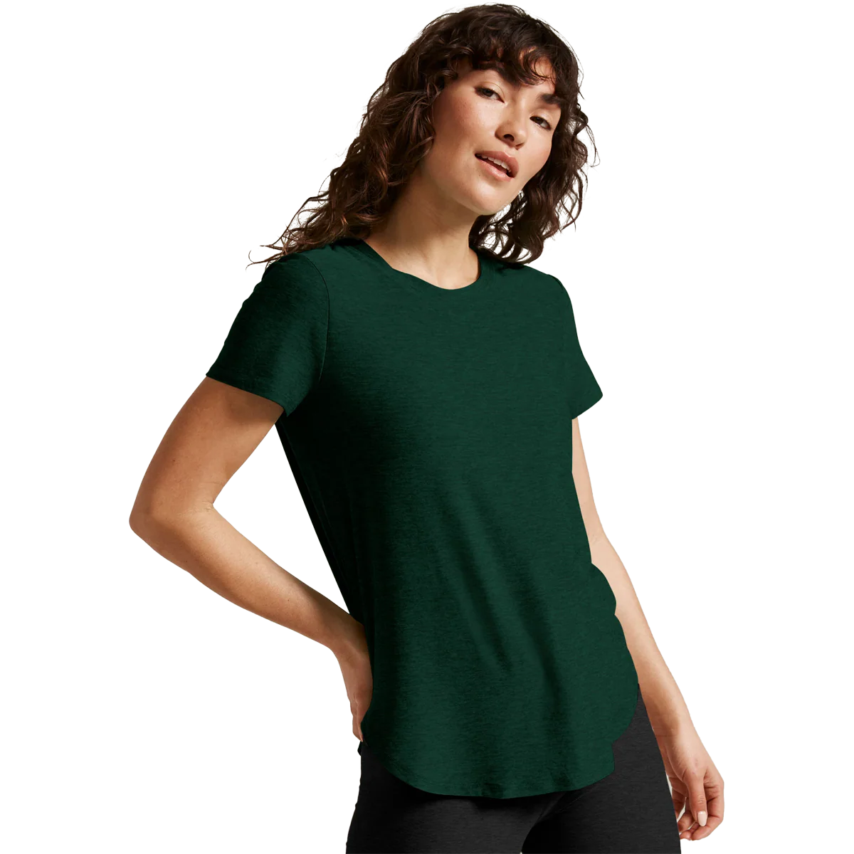 Women's On The Down Low Tee - Onhollan