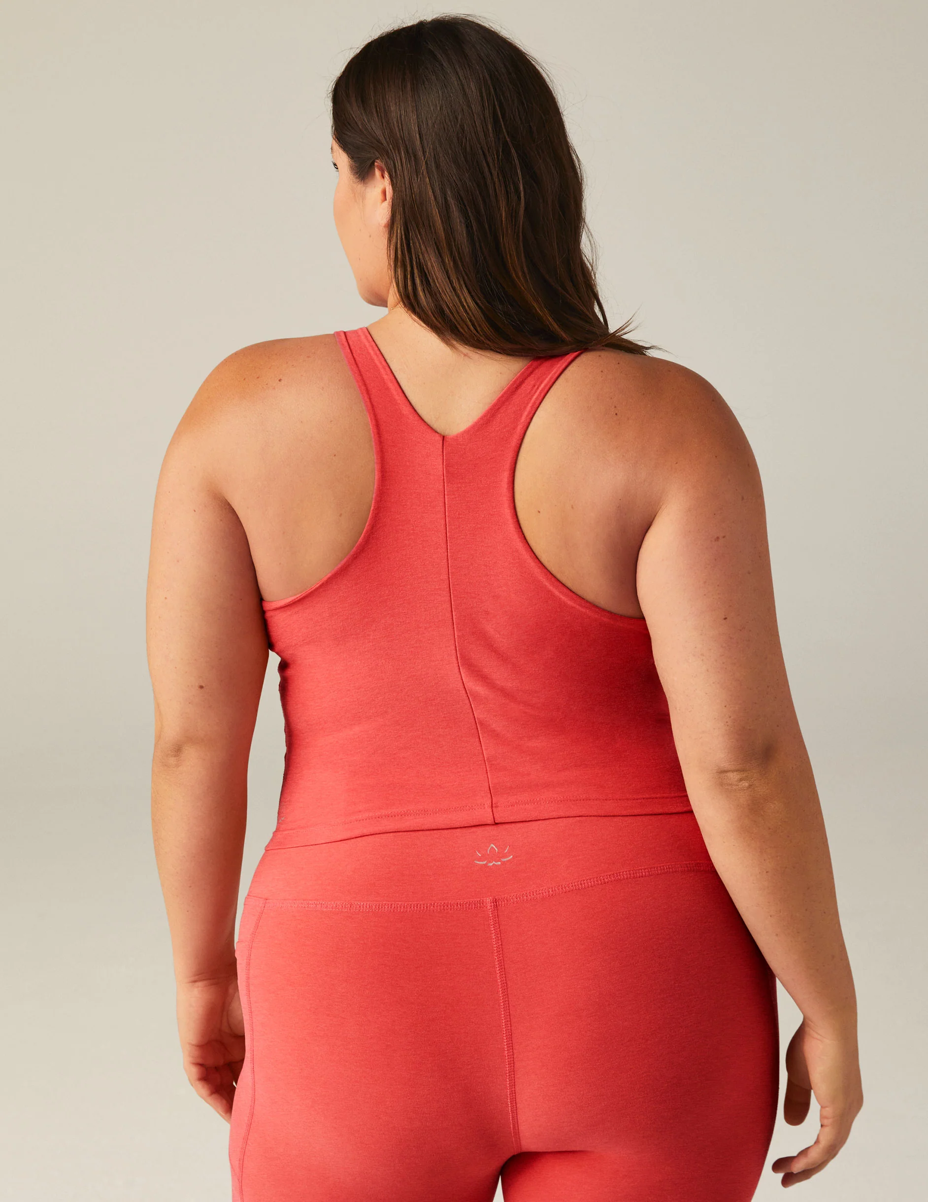 Spacedye Refocus Cropped Tank - Onhollan