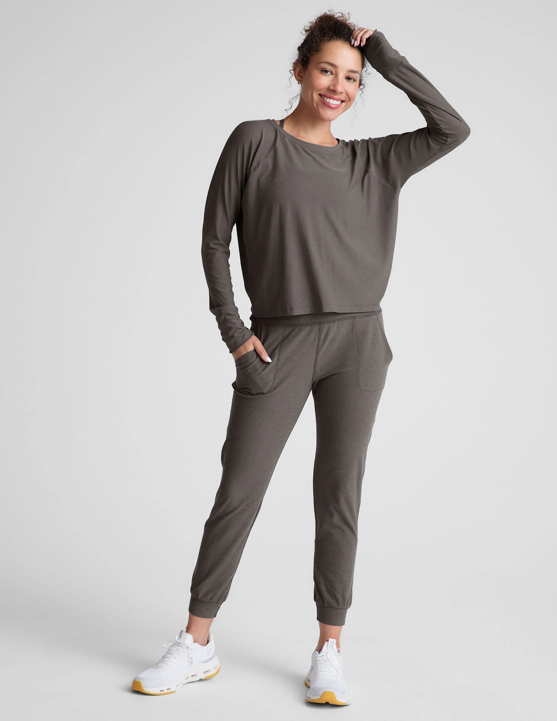 Spacedye Midi Jogger - Onhollan