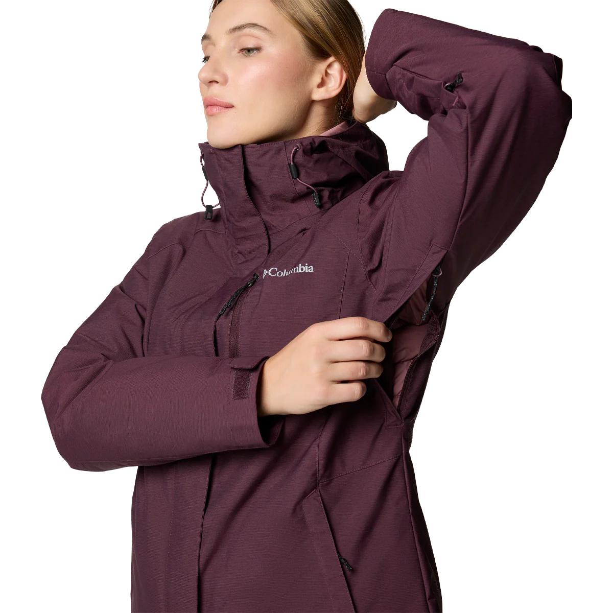 Women's Whirlibird V Interchange Jacket - Onhollan
