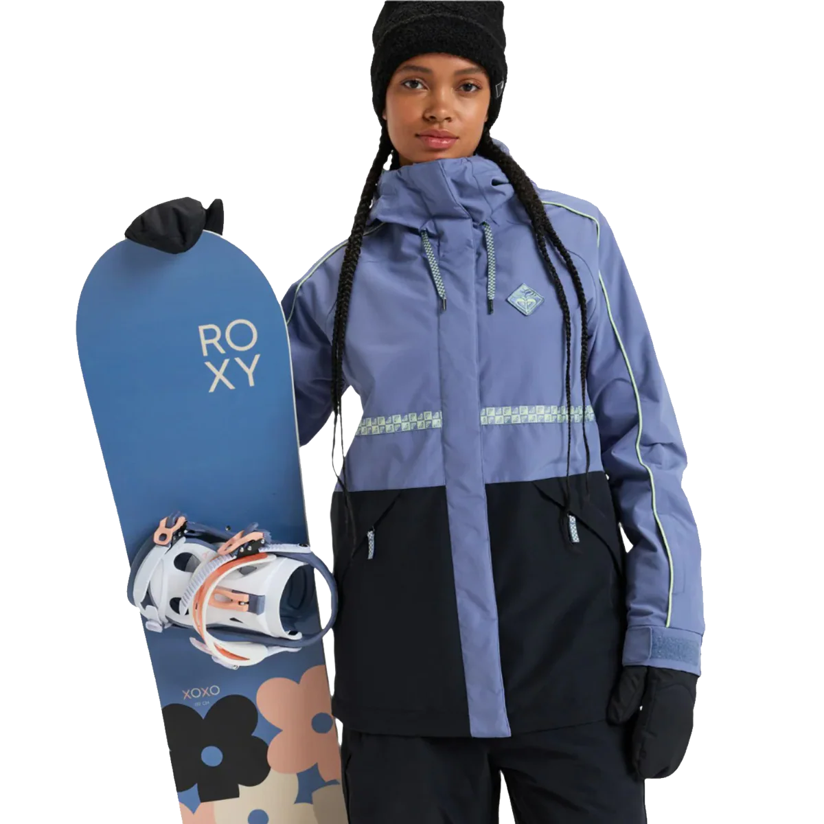 Women's Highridge Hoodie Jacket - Onhollan