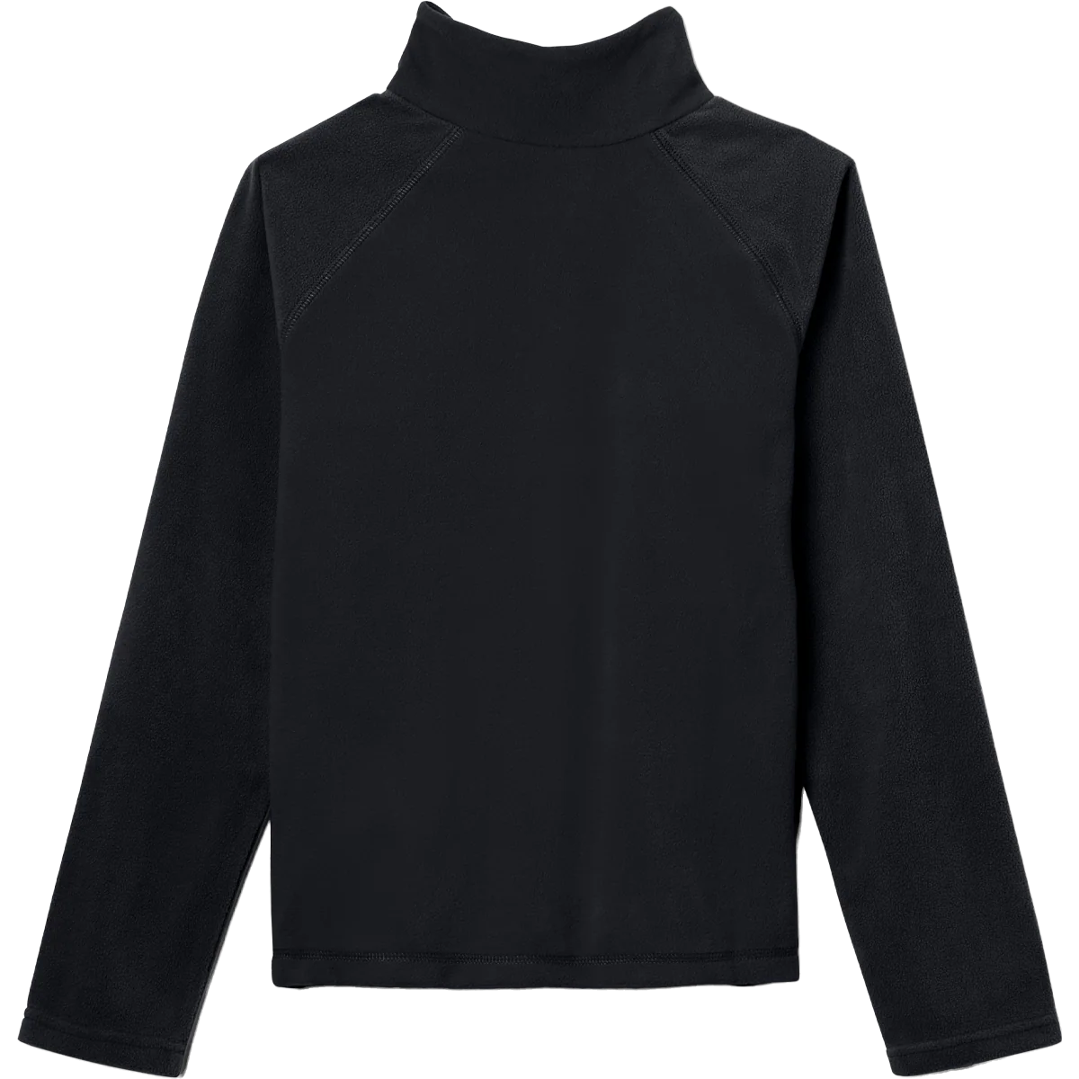 Youth Glacial Half Zip Black - Onhollan