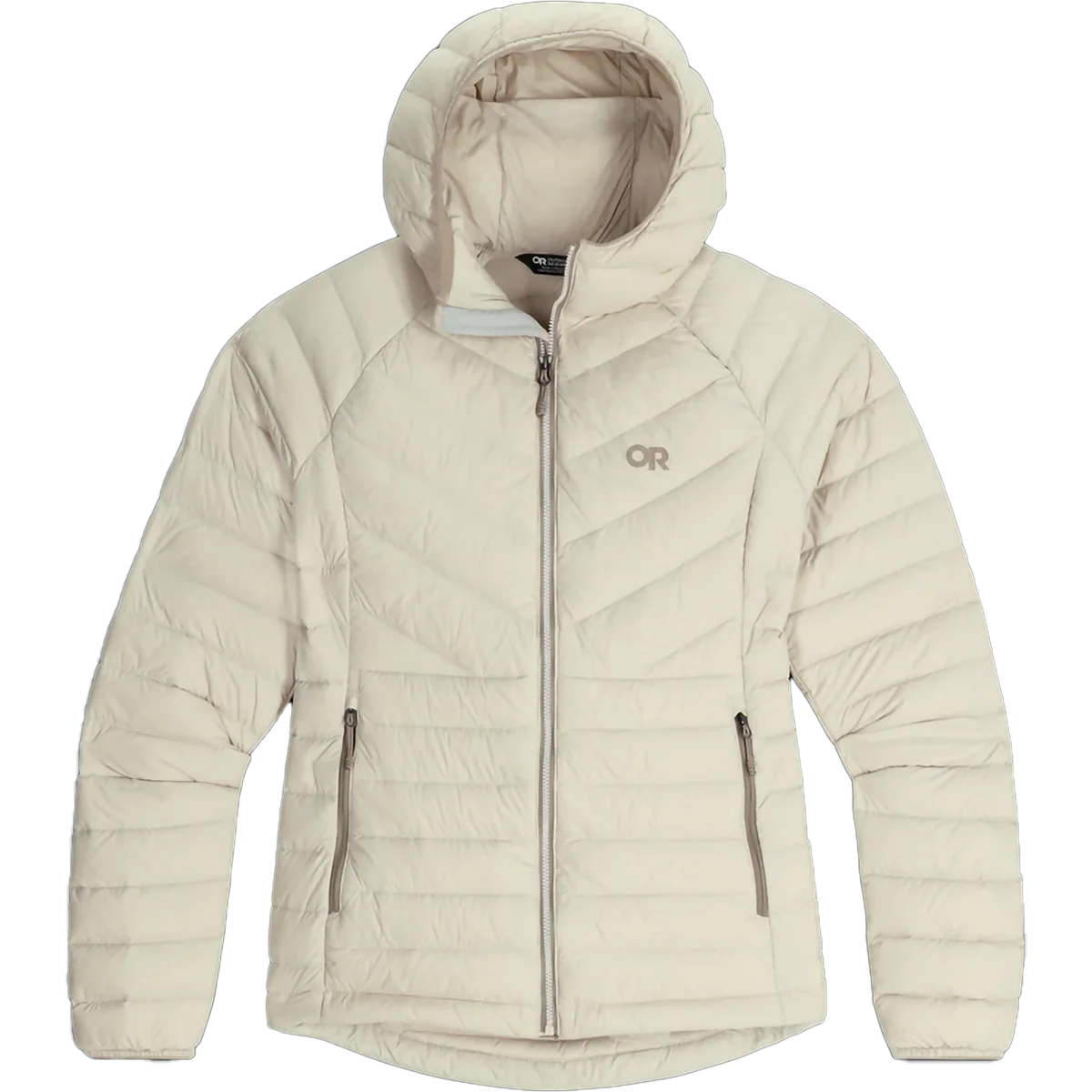 Women's Transcendent Down Hoody - Onhollan