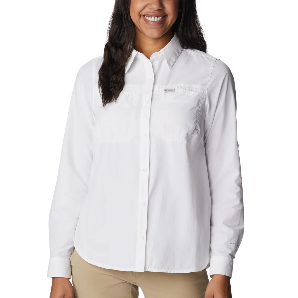 Women's Silver Ridge 3.0 Long Sleeve - Onhollan