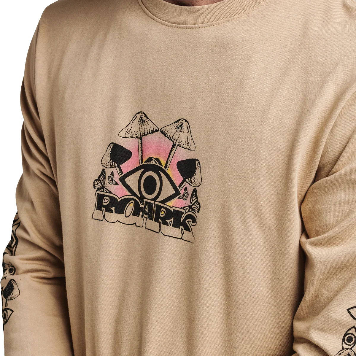 Men's Open Roads Long Sleeve - Onhollan